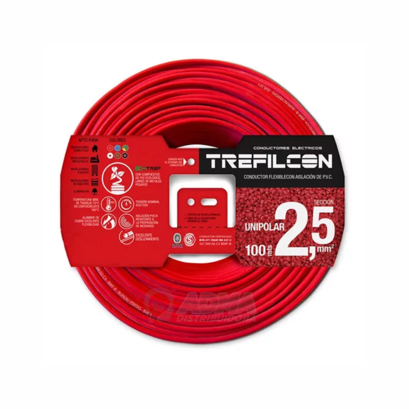 CABLE 2.5 MM – TINKIN